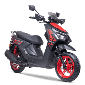 SHM SHINERAY LIBERTY 150