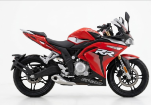 LONCIN GP 300 RR 4V