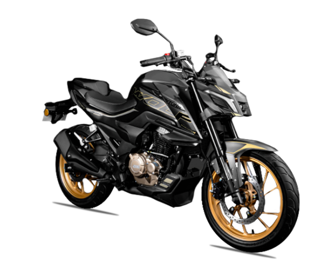 DAYTONA WOLF EVOLUTION 250